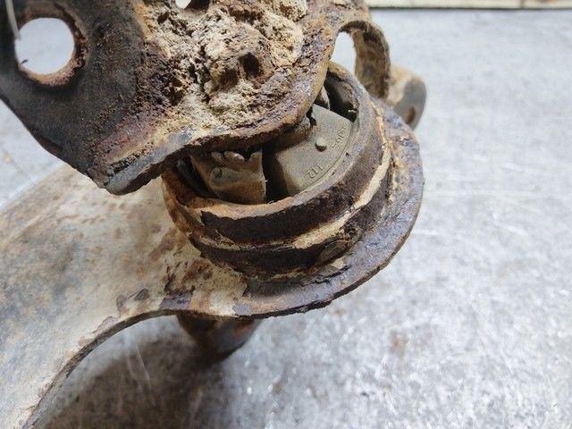 Рычаг задний левый 8LG98X Saab 9-3 купить