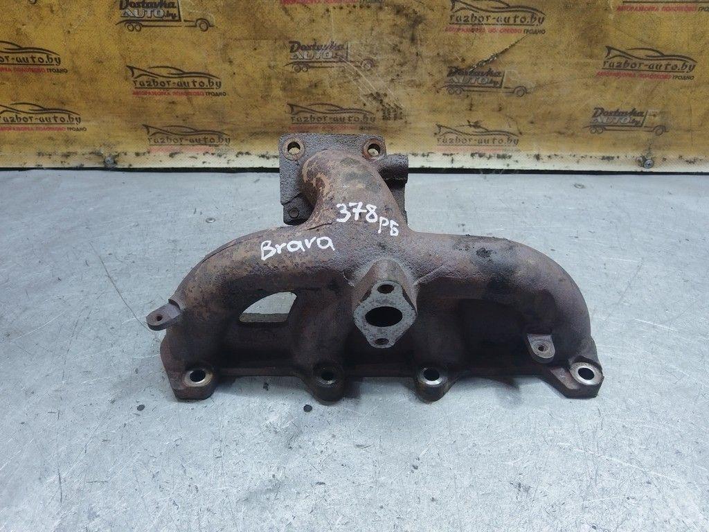 Коллектор выпускной RXAWH0 Fiat  - Фото 1