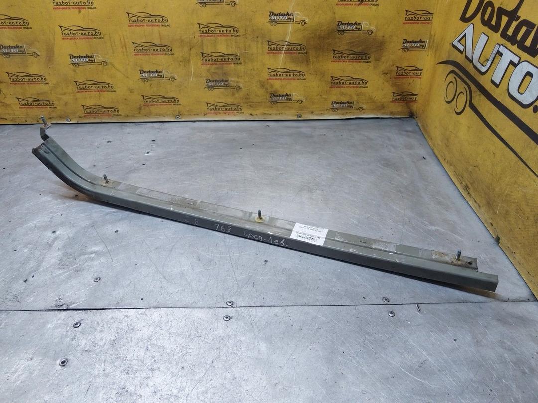 Направляющая сдвижной двери 9FH3D9 Citroen C8