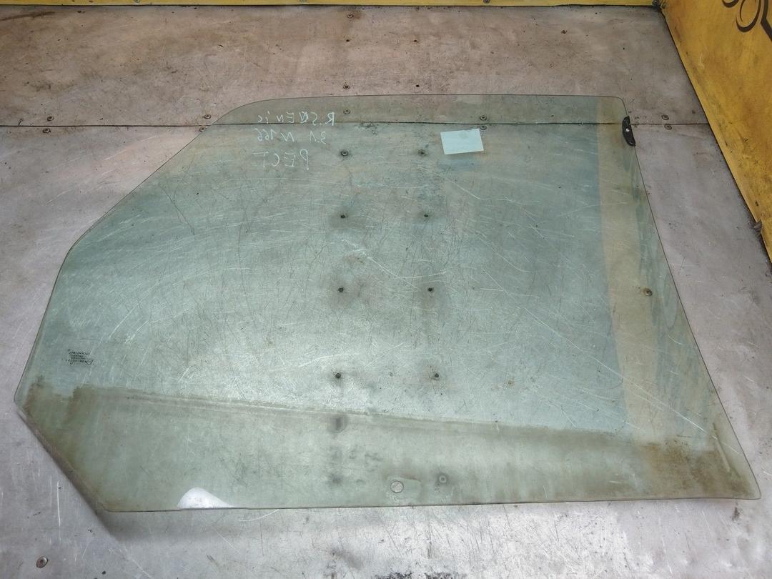 Стекло двери задней левой H7QTDI Renault Scenic купить с доставкой