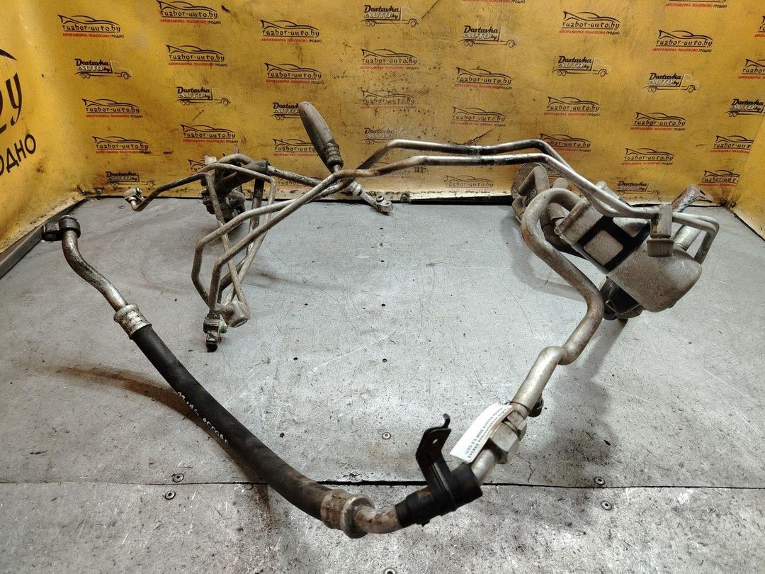 Трубка кондиционера E593K5 Honda Accord - Фото 7