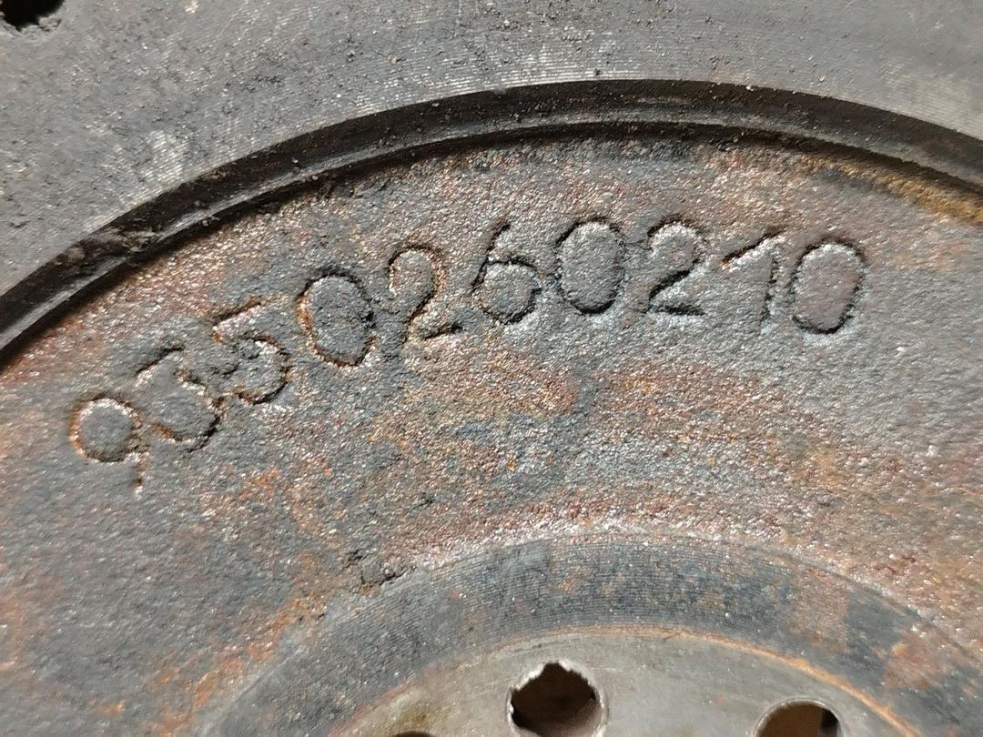 Комплект сцепления D6WD9B Peugeot 306 - Фото 7