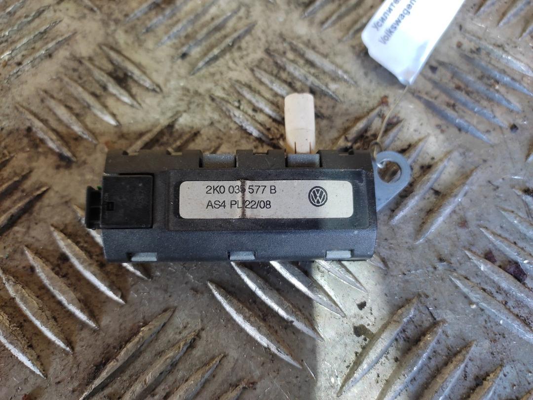 Усилитель антенны 5H2F4L Volkswagen Caddy - Фото 1