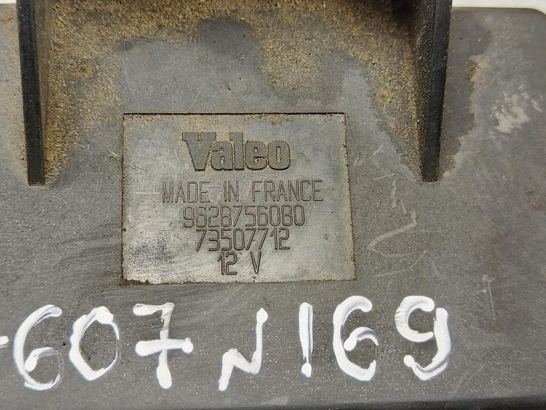 Реле накала свечей BC7XIH Peugeot 607 - Фото 4