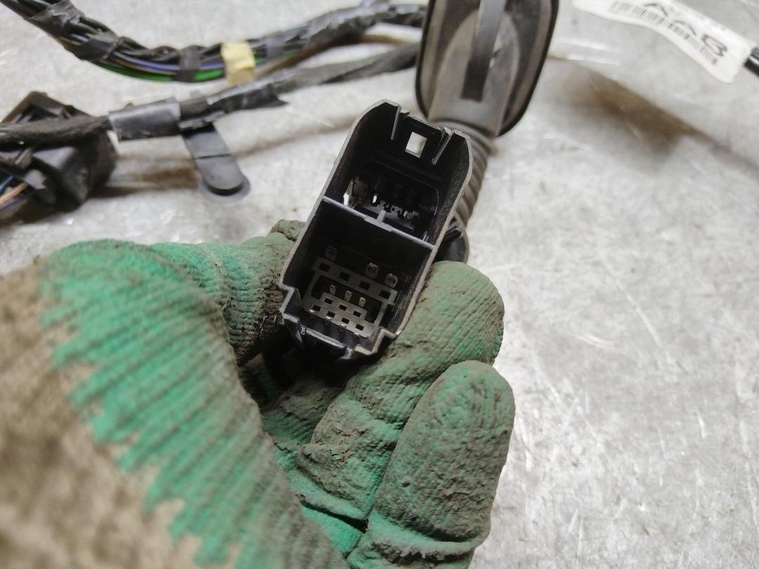 Проводка двери передней левой HLV1MH Ford Galaxy купить