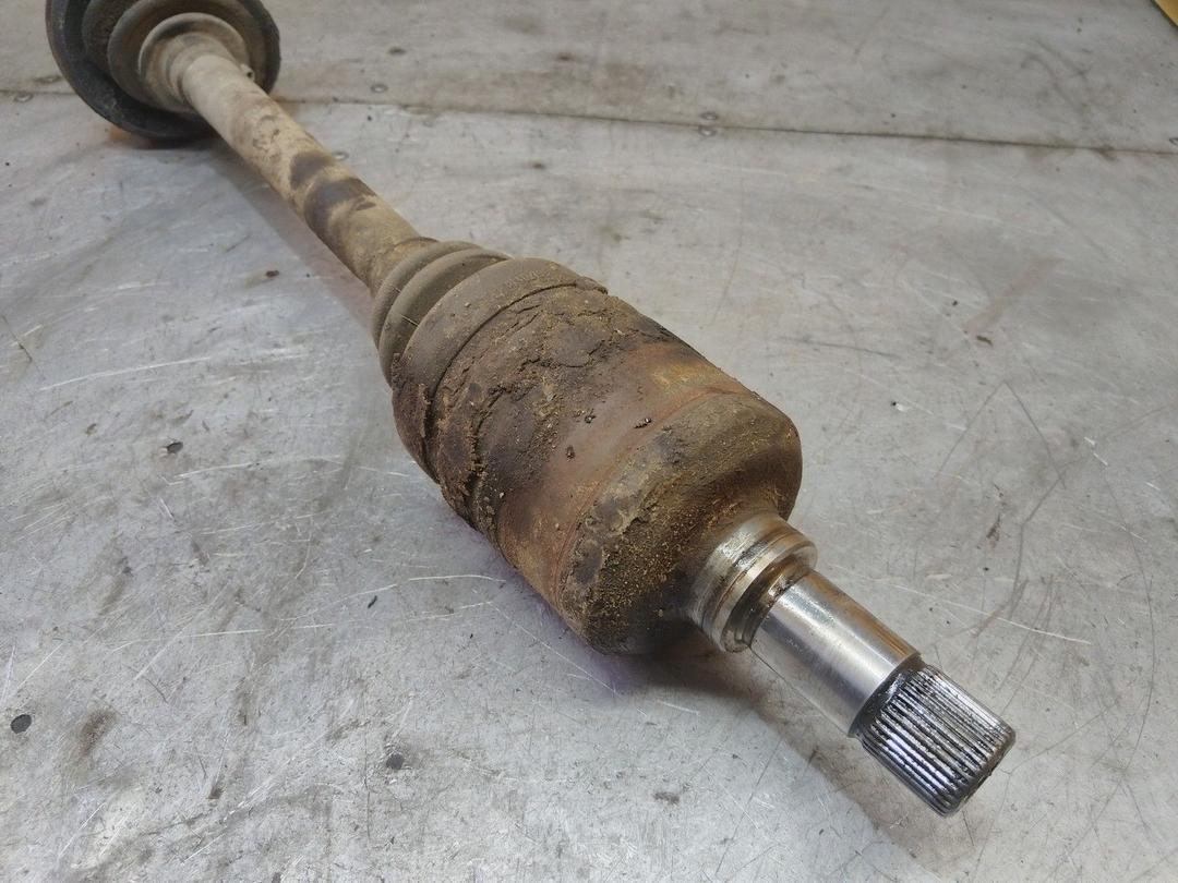 Полуось передняя левая (приводной вал, ШРУС) R4X5AL Peugeot 806 - Фото 4