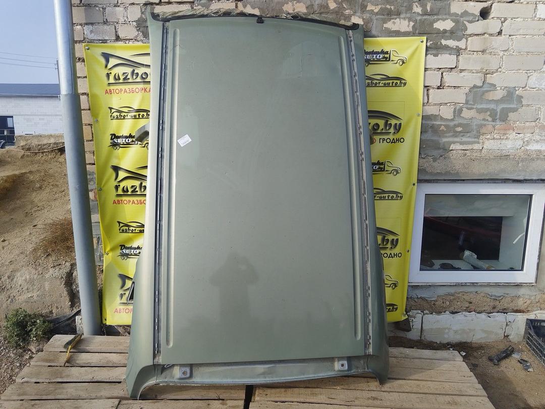 Крыша 2G5WCM Renault Scenic RX4