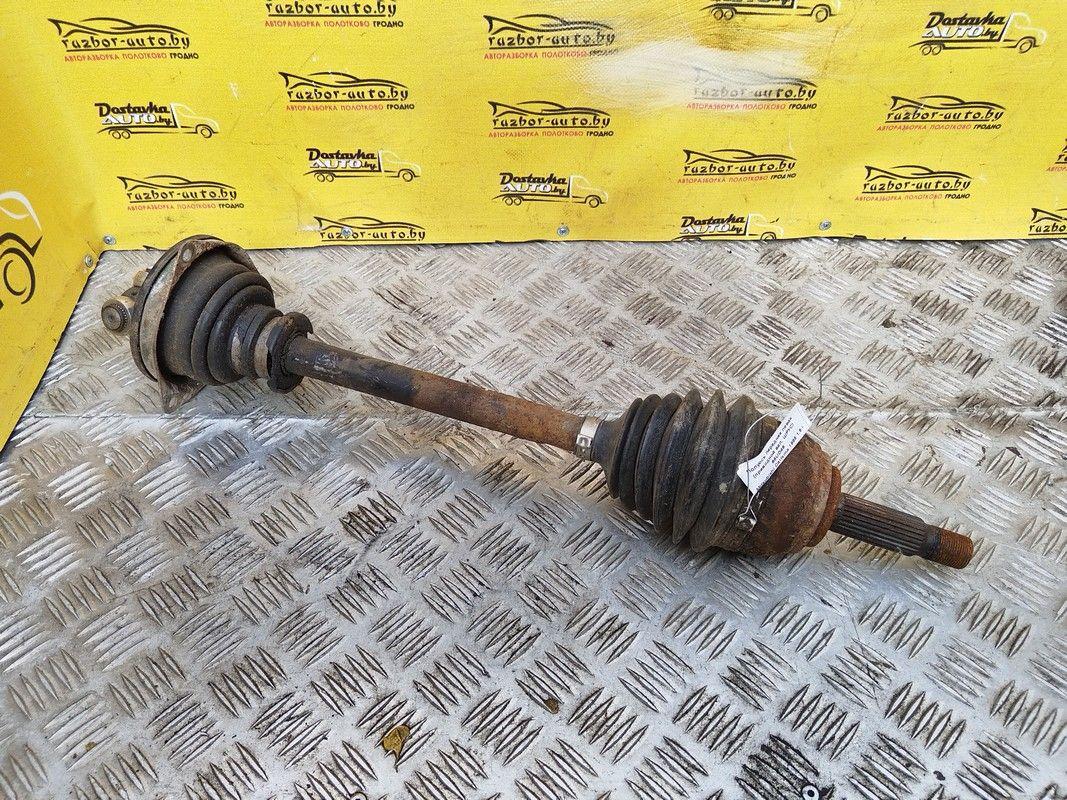 Полуось передняя левая (приводной вал, ШРУС) 65UD49 Mitsubishi Carisma