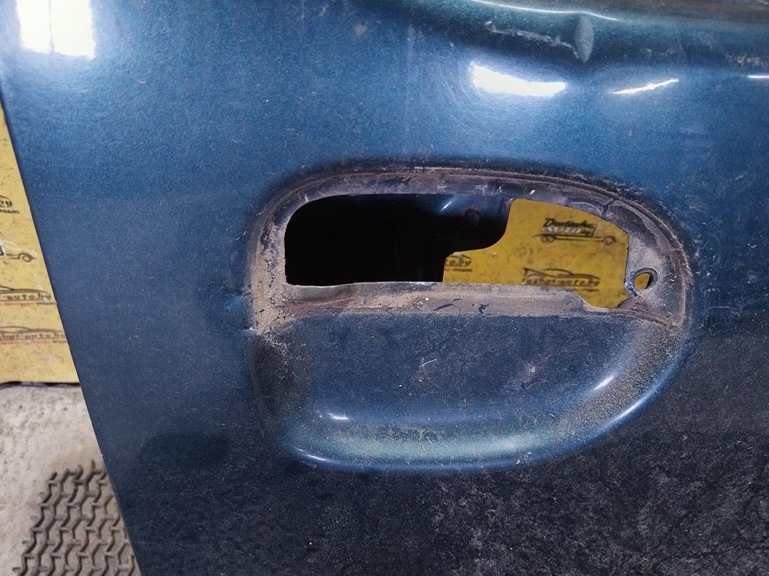 Дверь передняя правая AT2T59 Renault Kangoo купить