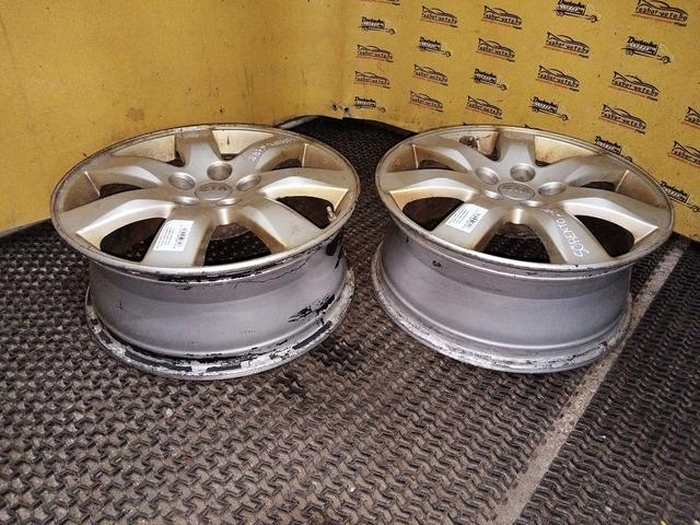 Диск литой R17, 5x114.3 Kia Sorento 2012 9HEK43 (комплект) 9HEK43 9HEK43 Kia Sorento - Фото 12