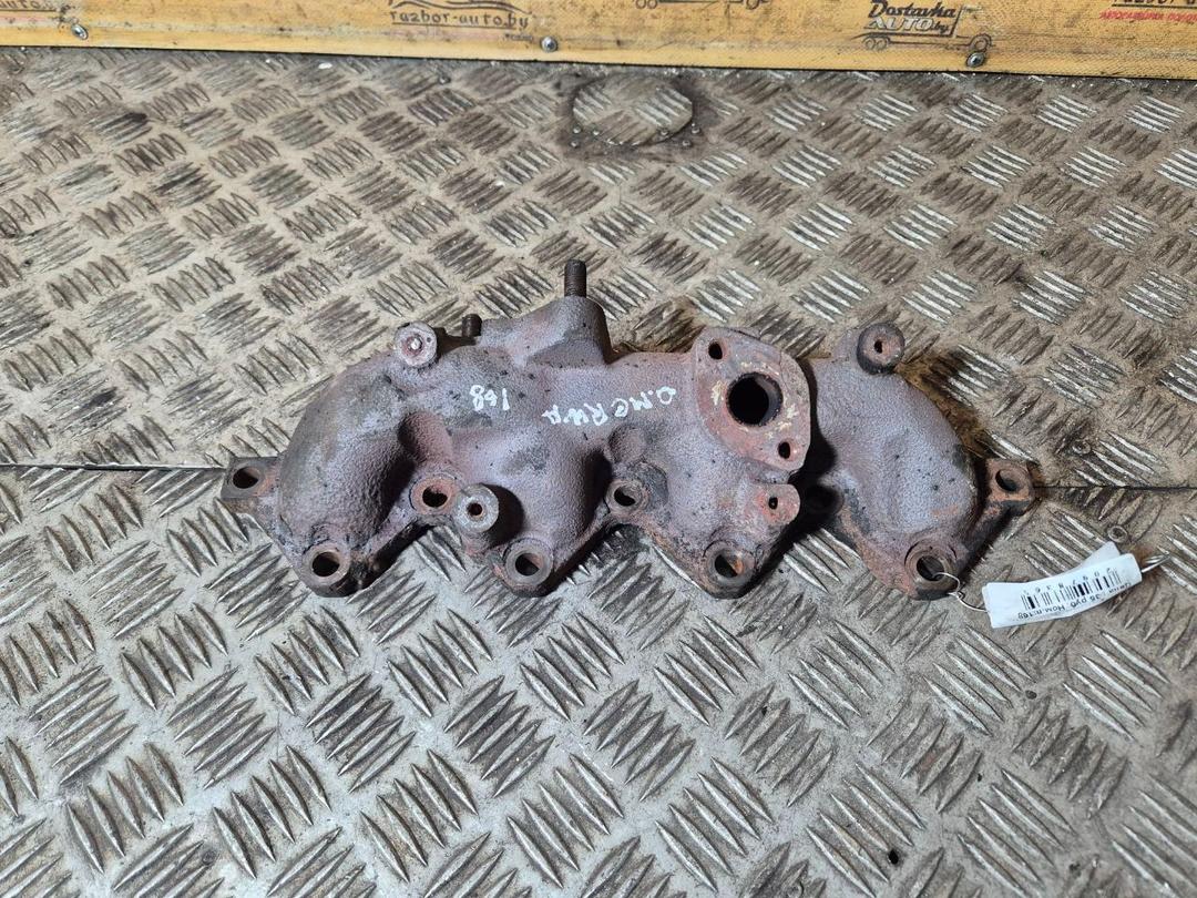 Коллектор выпускной 9Z9E5N Opel Meriva - Фото 2