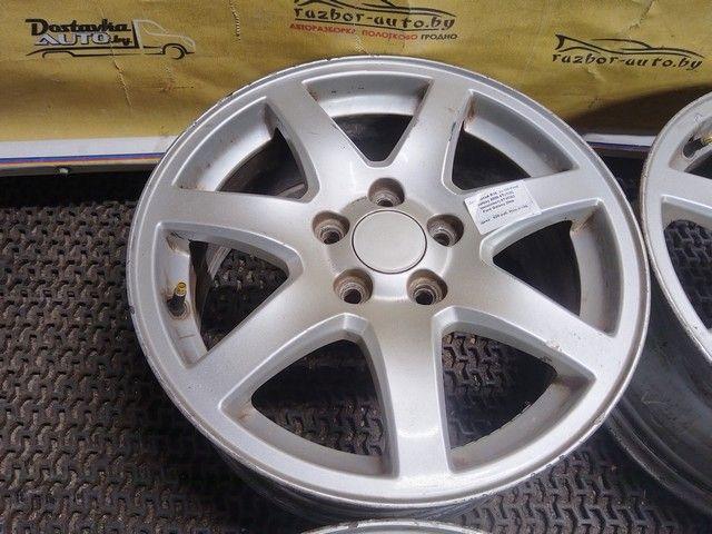 Диск литой R16, 5x108 Ford Galaxy 2009 6TVC8C (комплект) 6TVC8C 6TVC8C Ford Galaxy купить