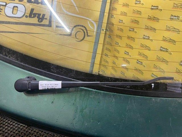 Щеткодержатель задний X09OMF Citroen Xsara