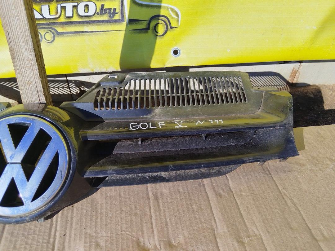 Решетка радиатора MVX238 Volkswagen Golf купить с доставкой
