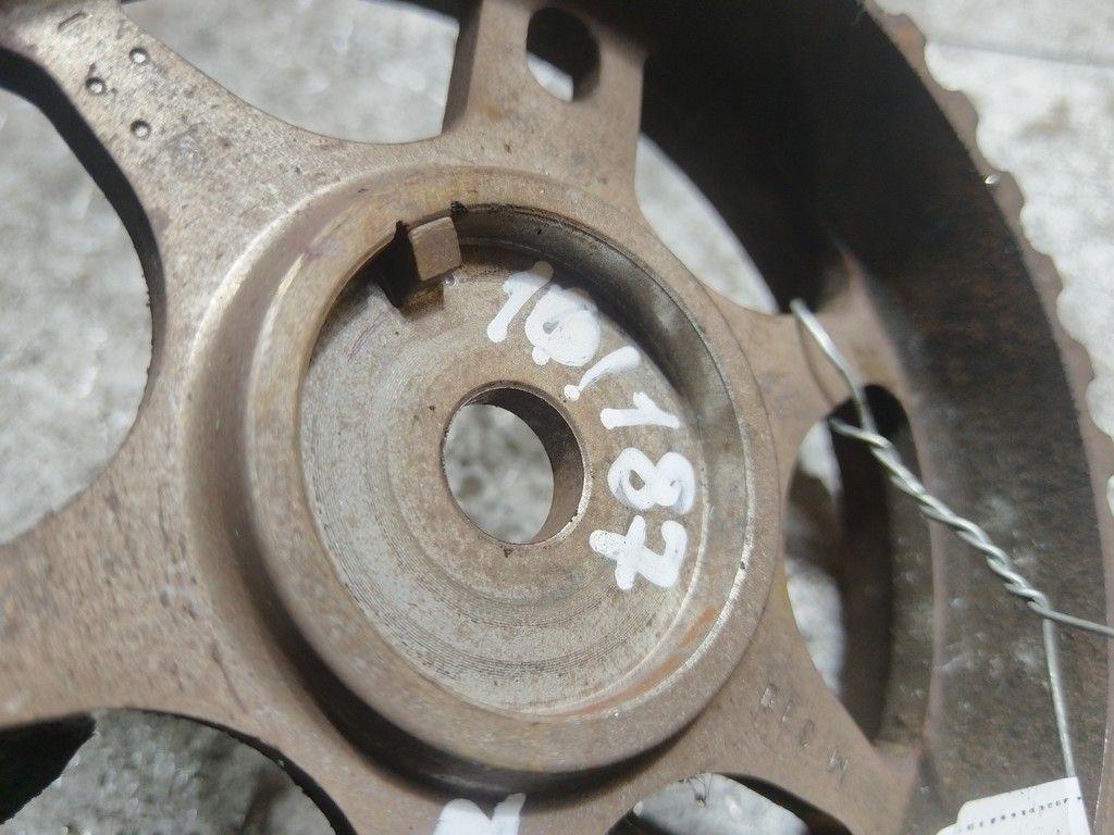 Шкив распредвала K8O53B Peugeot 307 - Фото 4