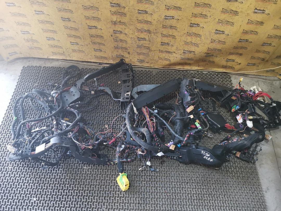 Проводка салона Q0JX2J Audi A4 - Фото 1