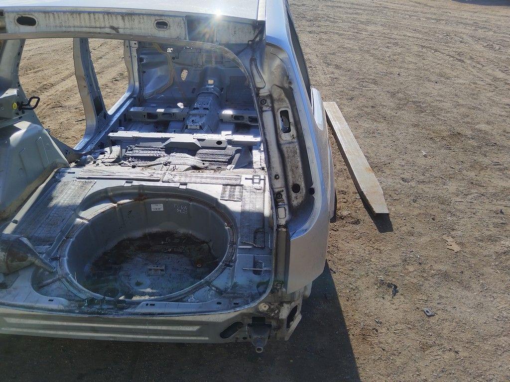 Крыло заднее правое Y85582 Ford Focus - Фото 4