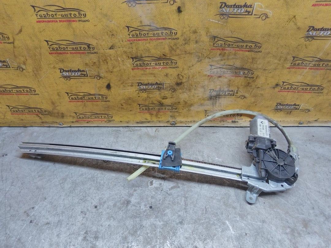 Стеклоподъемник электрический задний правый 3XR7OE Renault Espace купить в магазине запчастей бу