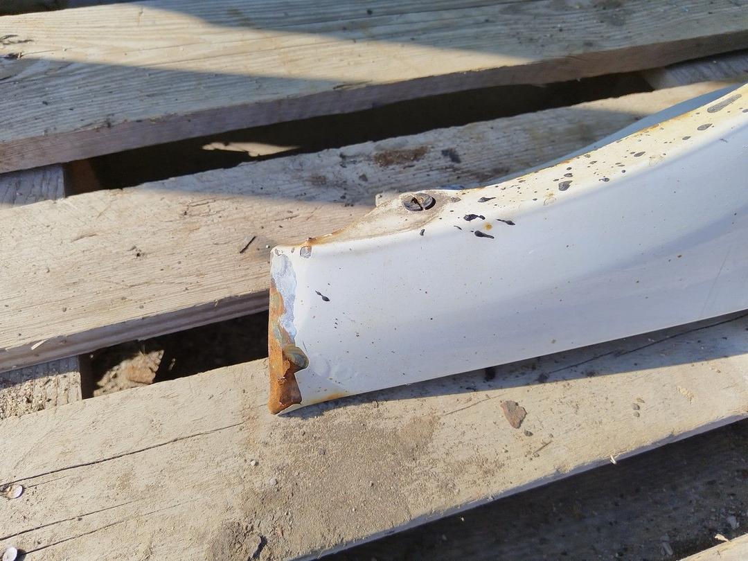 Крыло переднее левое Q51979 Volkswagen Caddy - Фото 10