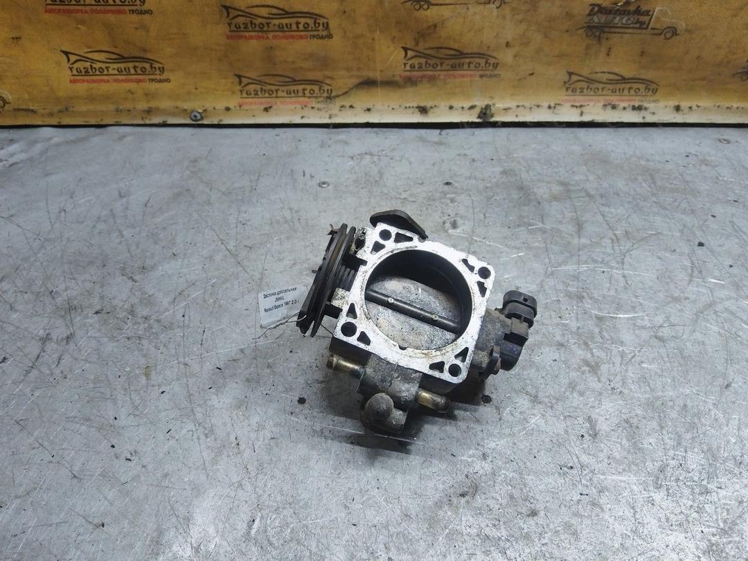 Заслонка дроссельная JMIHVL Renault Espace купить с доставкой