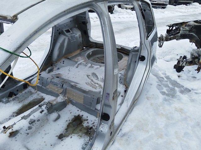 Стойка кузовная центральная левая 47K3LA Ford C-Max купить в магазине запчастей бу