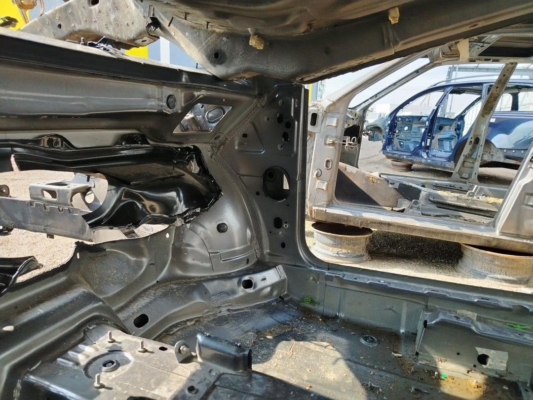 Стойка кузовная передняя правая KYC3Q4 Volkswagen Jetta - Фото 6