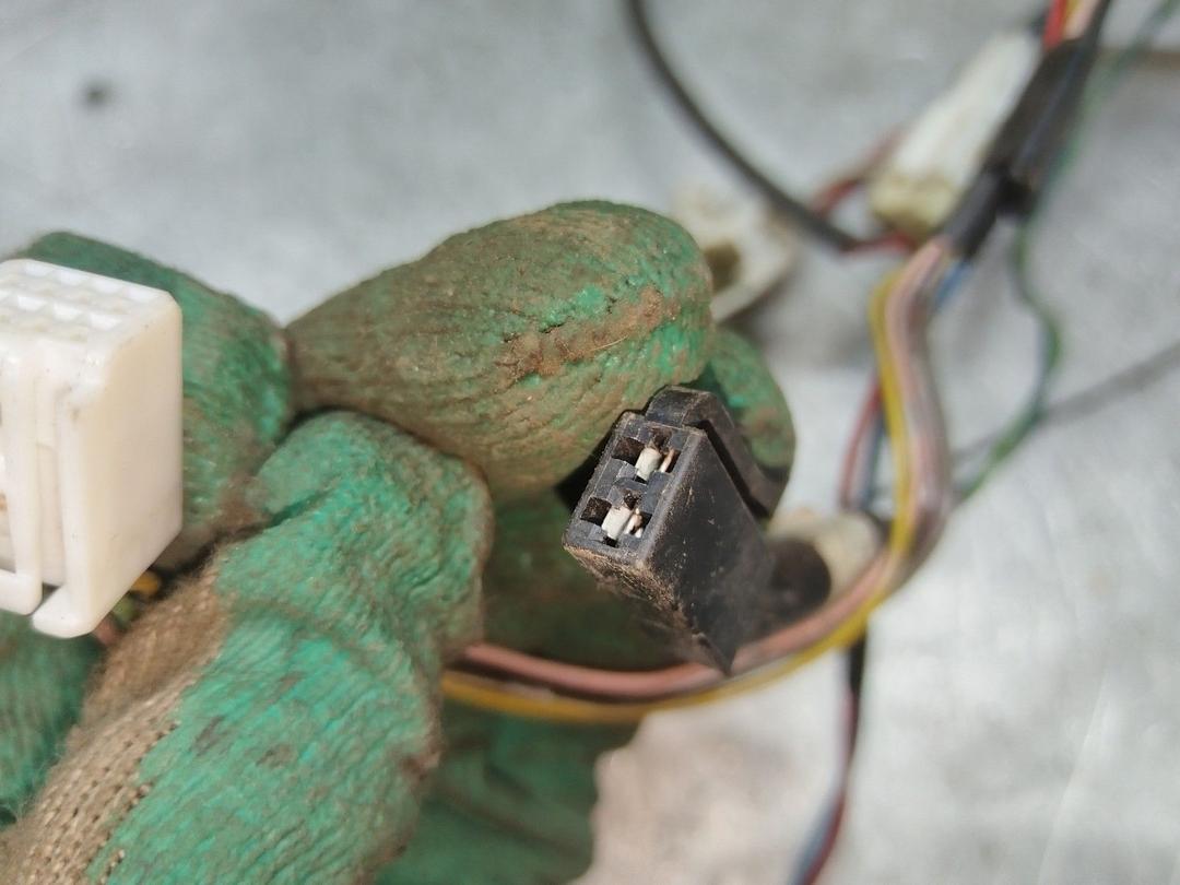 Проводка двери передней правой 2ZCMHV Toyota Corolla - Фото 7