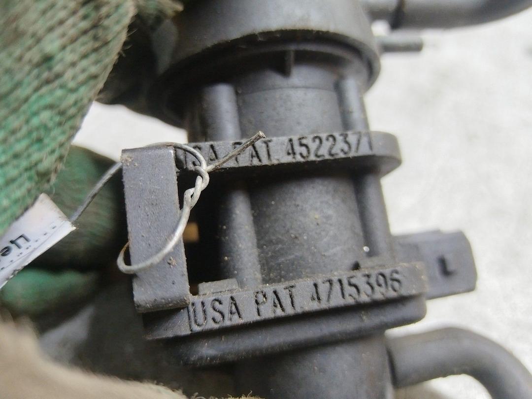 Клапан управления турбиной (актуатор) 792R6D Opel Vectra купить в магазине запчастей бу