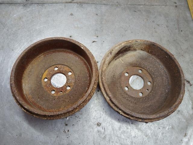 Барабан тормозной 2J22L1 Fiat Ulysse купить в магазине запчастей бу