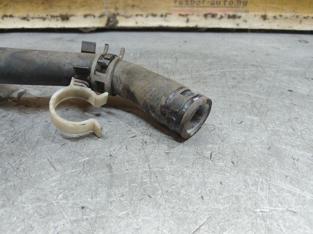 Патрубок отопителя (печки) 2W3887 Honda Accord - Фото 4