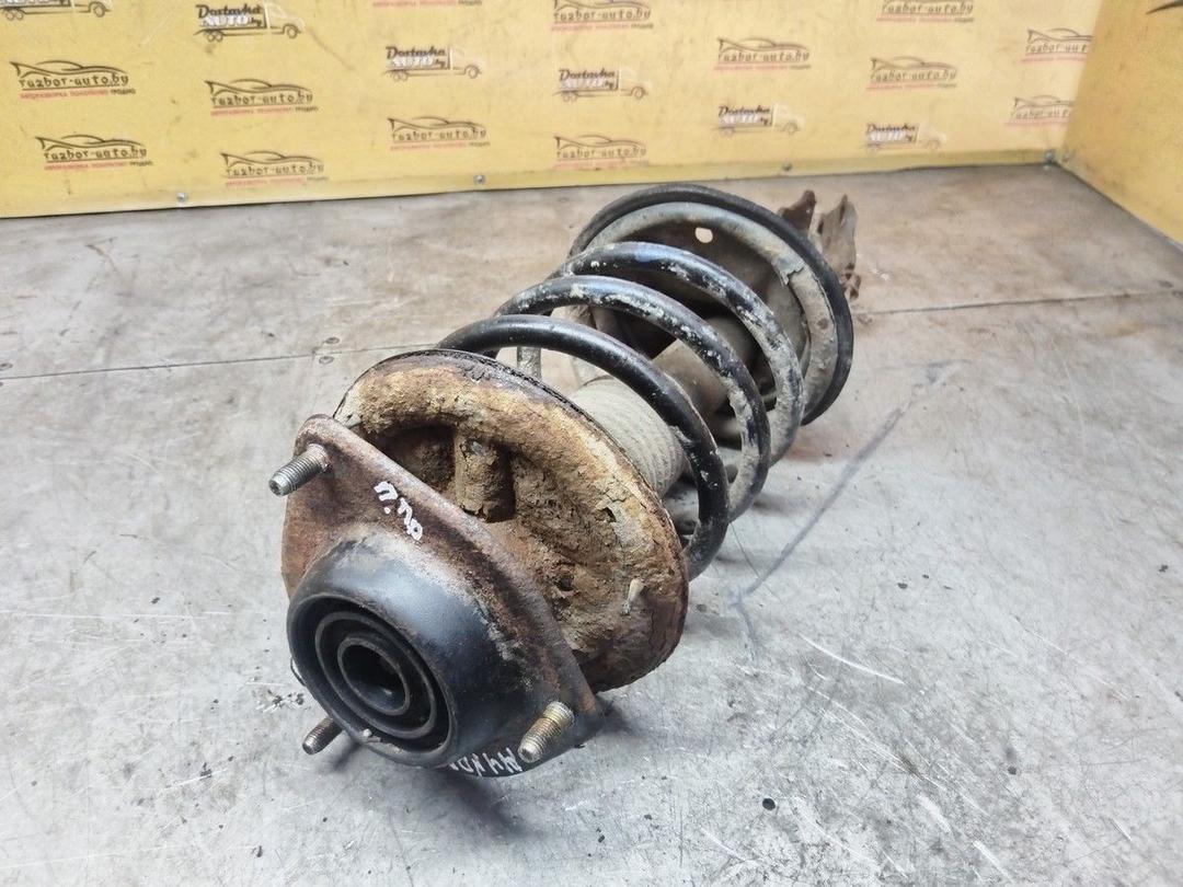 Амортизатор передний правый A89GHM Hyundai Matrix - Фото 3