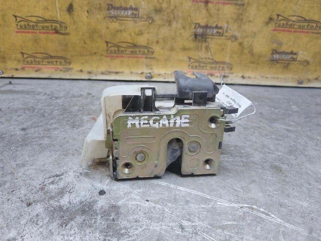 Замок двери передней правой 2FOAO7 Renault Megane