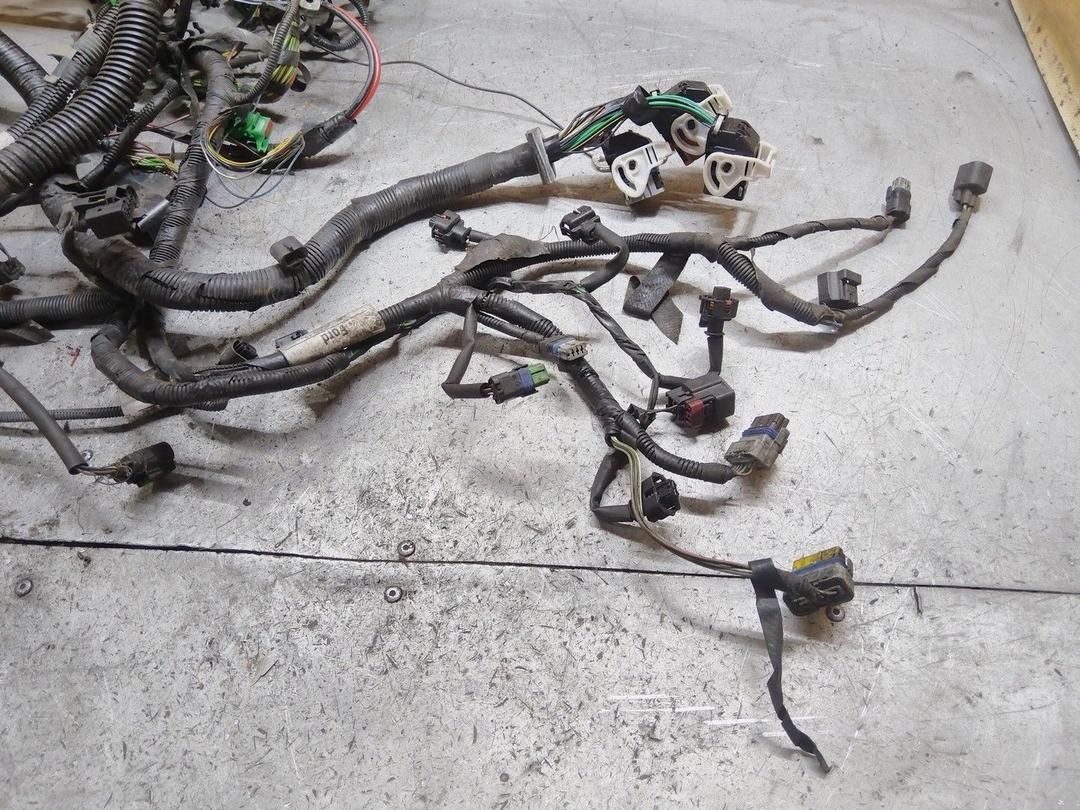 Проводка JKRHJZ Ford Focus - Фото 9