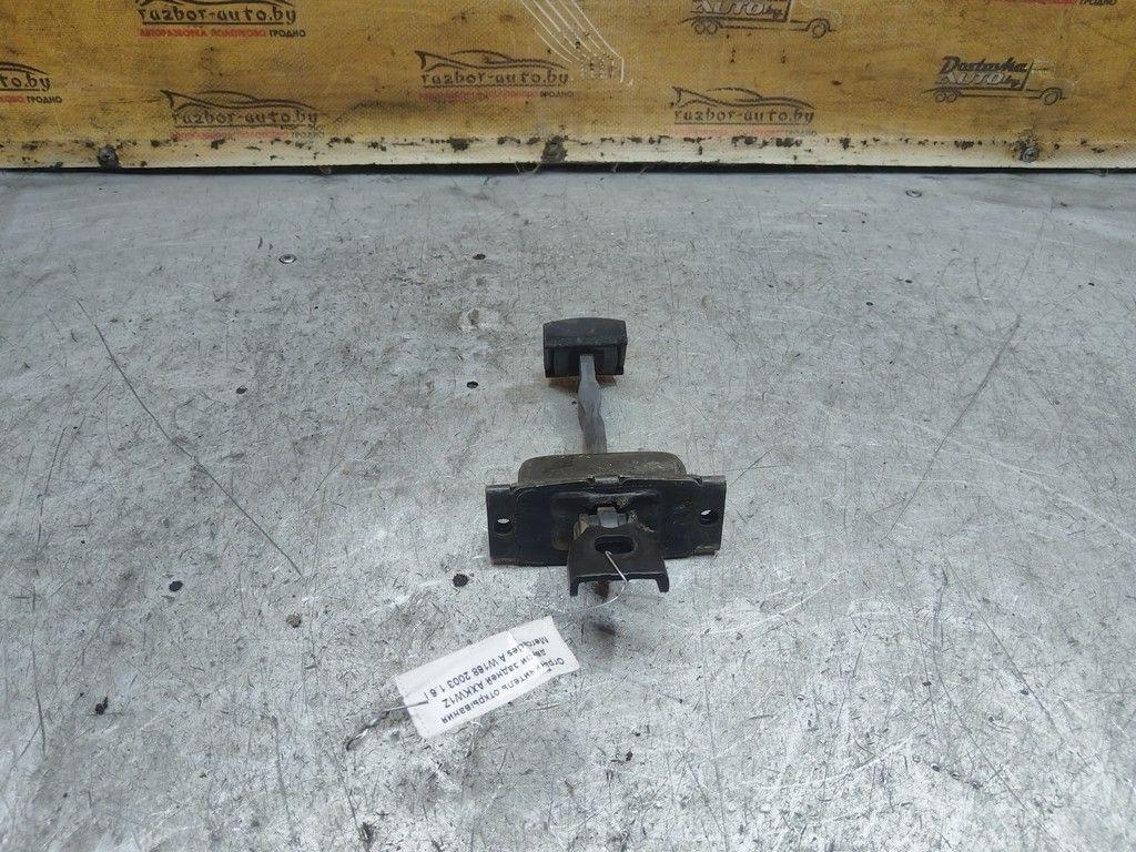 Ограничитель открывания двери задней AXKW1Z Mercedes A W168 - Фото 2