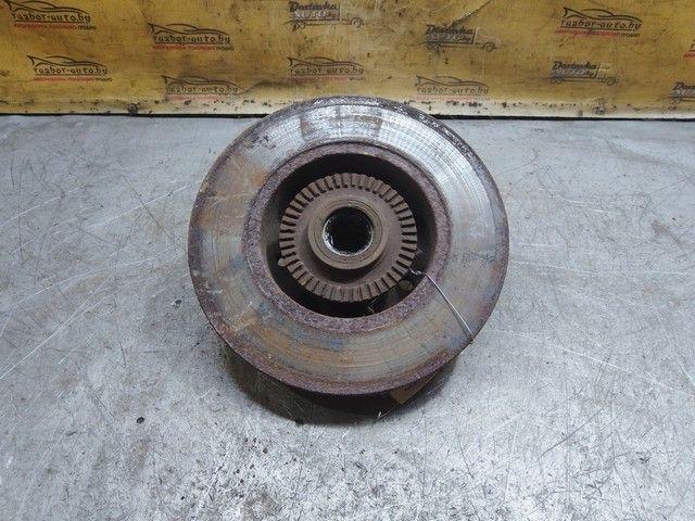 Диск тормозной задний 801QHW Audi A4 купить с доставкой