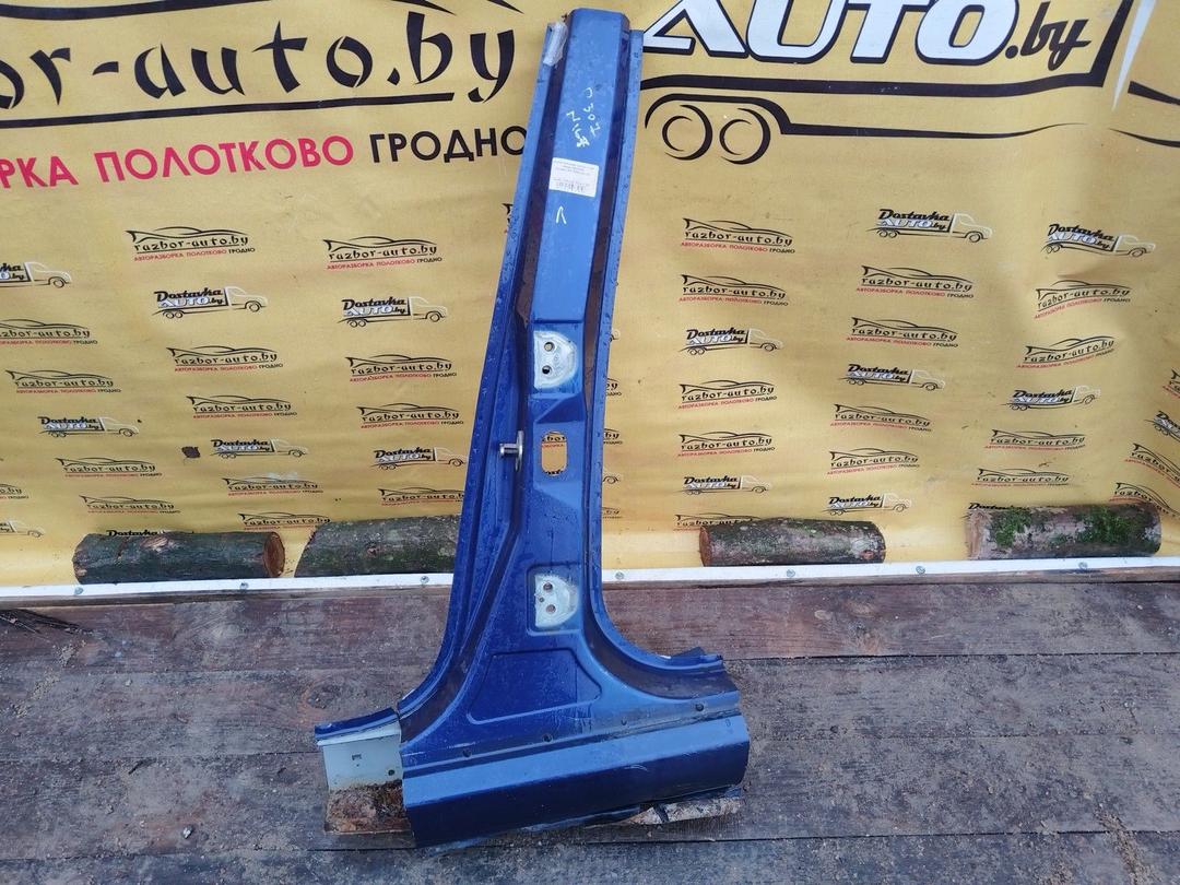 Стойка кузовная центральная левая H8UM4G Peugeot 307