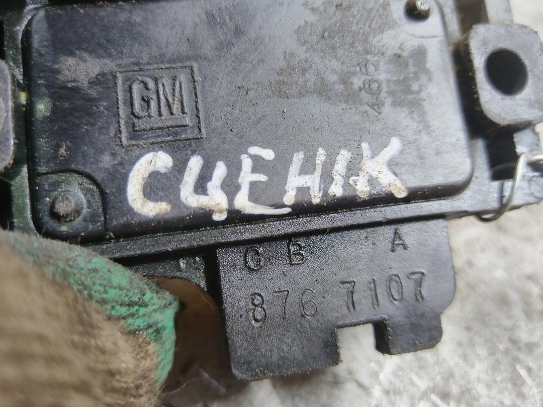 Датчик абсолютного давления F6WQQK Renault Scenic купить в магазине запчастей бу