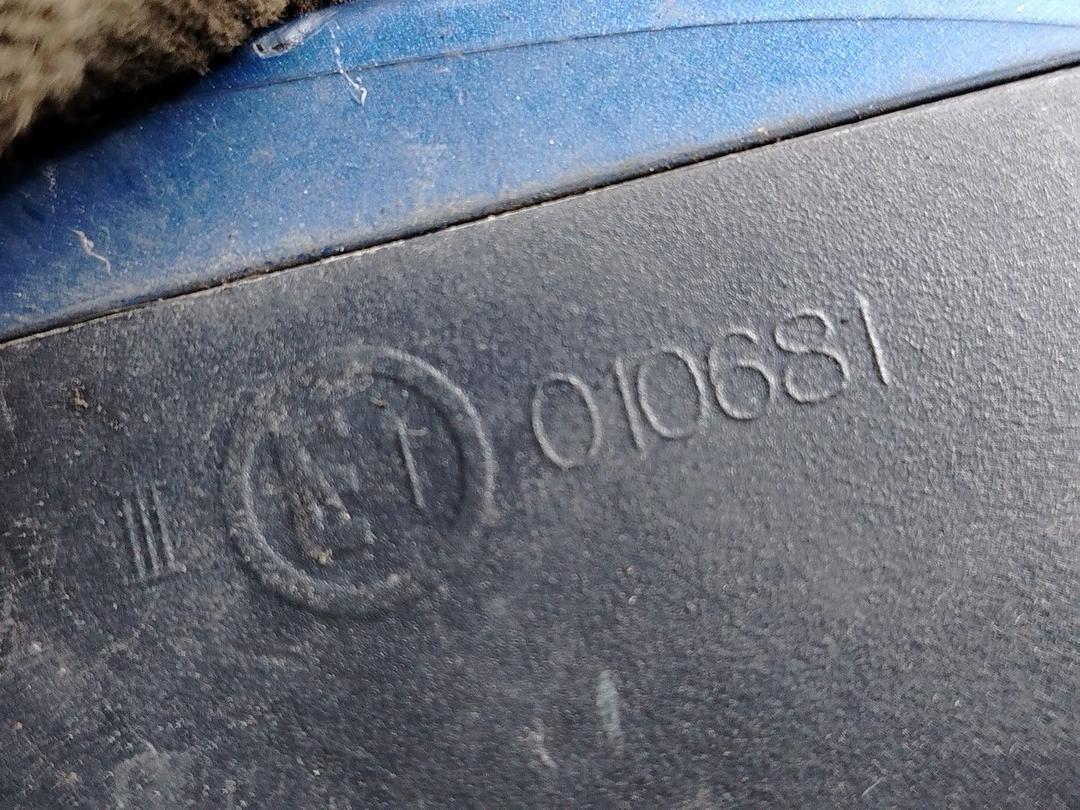 Зеркало наружное левое O7JVL4 Audi A4 - Фото 6