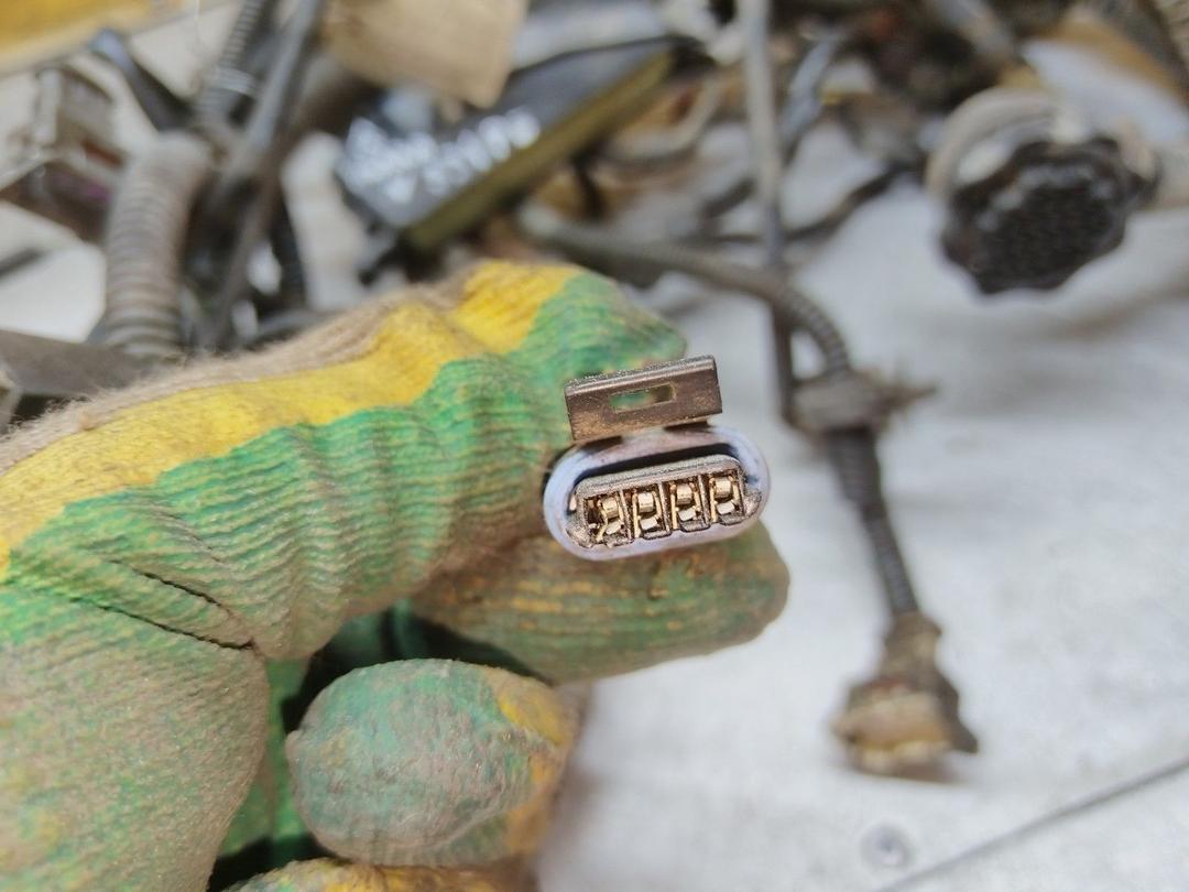 Проводка двигателя NWOS2X Citroen Xsara - Фото 8