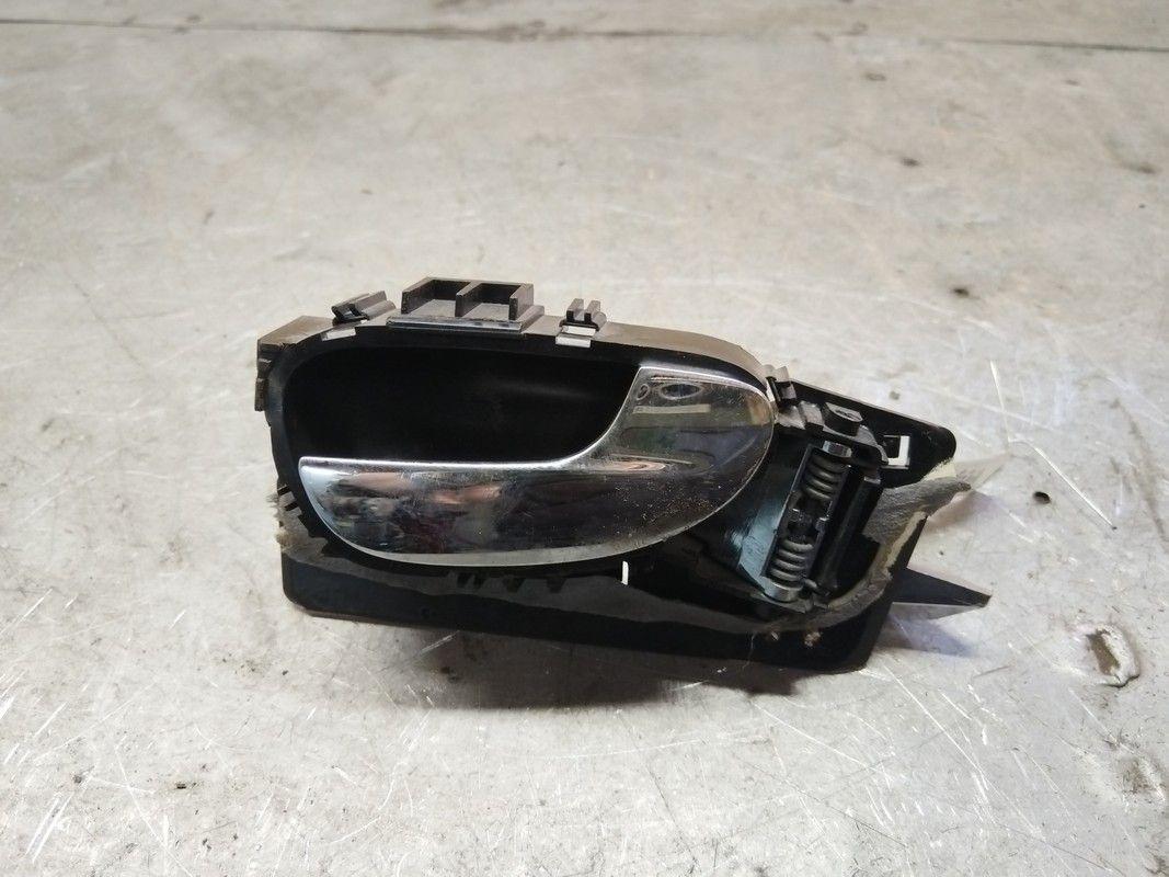 Ручка внутренняя передняя правая 3FHHU8 Peugeot 307