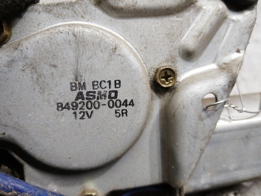 Моторчик заднего стеклоочистителя (дворника) LMJWG2 Mazda 323 купить в магазине запчастей бу