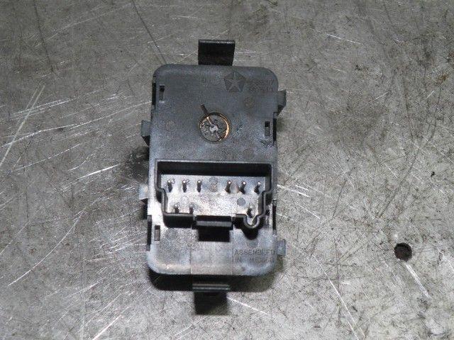 Джойстик регулировки зеркал 49J3X3 Chrysler Voyager - Фото 2