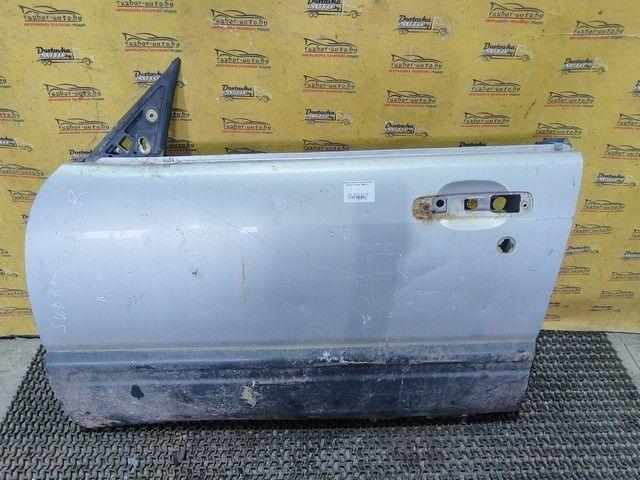 Дверь передняя левая 93CF92 Subaru Forester - Фото 5