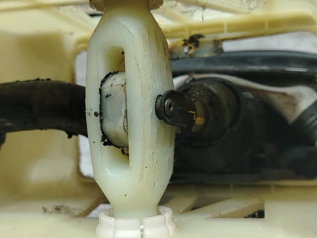 Кулиса 9U35I7 Daewoo Lanos - Фото 6