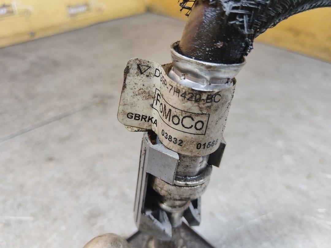 Радиатор масляный E9F7VT Ford Fusion undefined