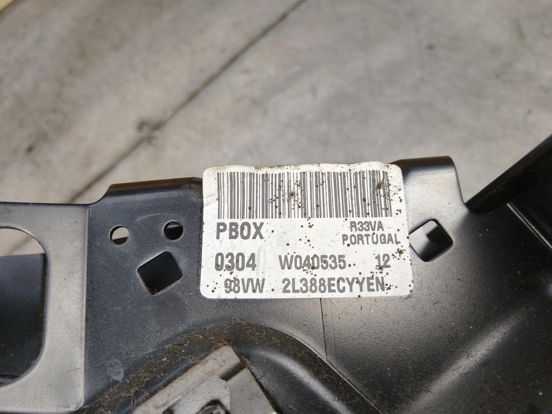 Узел педальный (блок педалей) NQ5J95 Volkswagen Sharan купить с доставкой