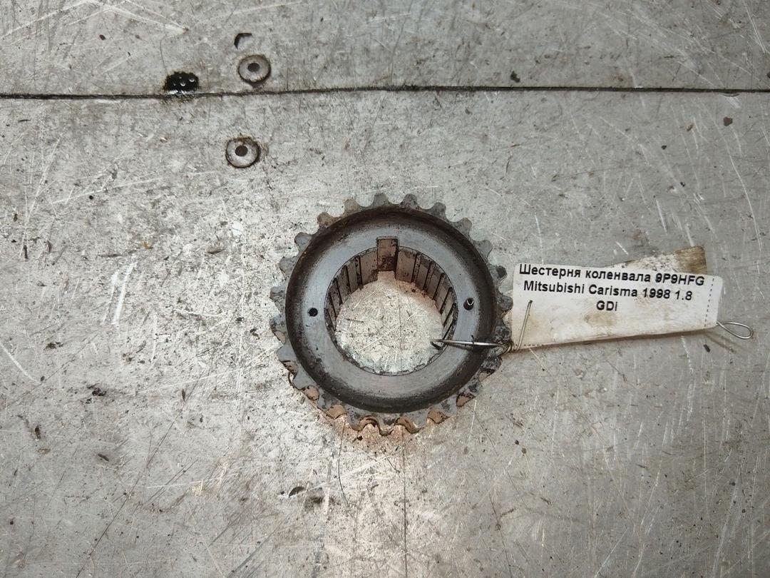 Шестерня коленвала 9P9HFG Mitsubishi Carisma - Фото 1