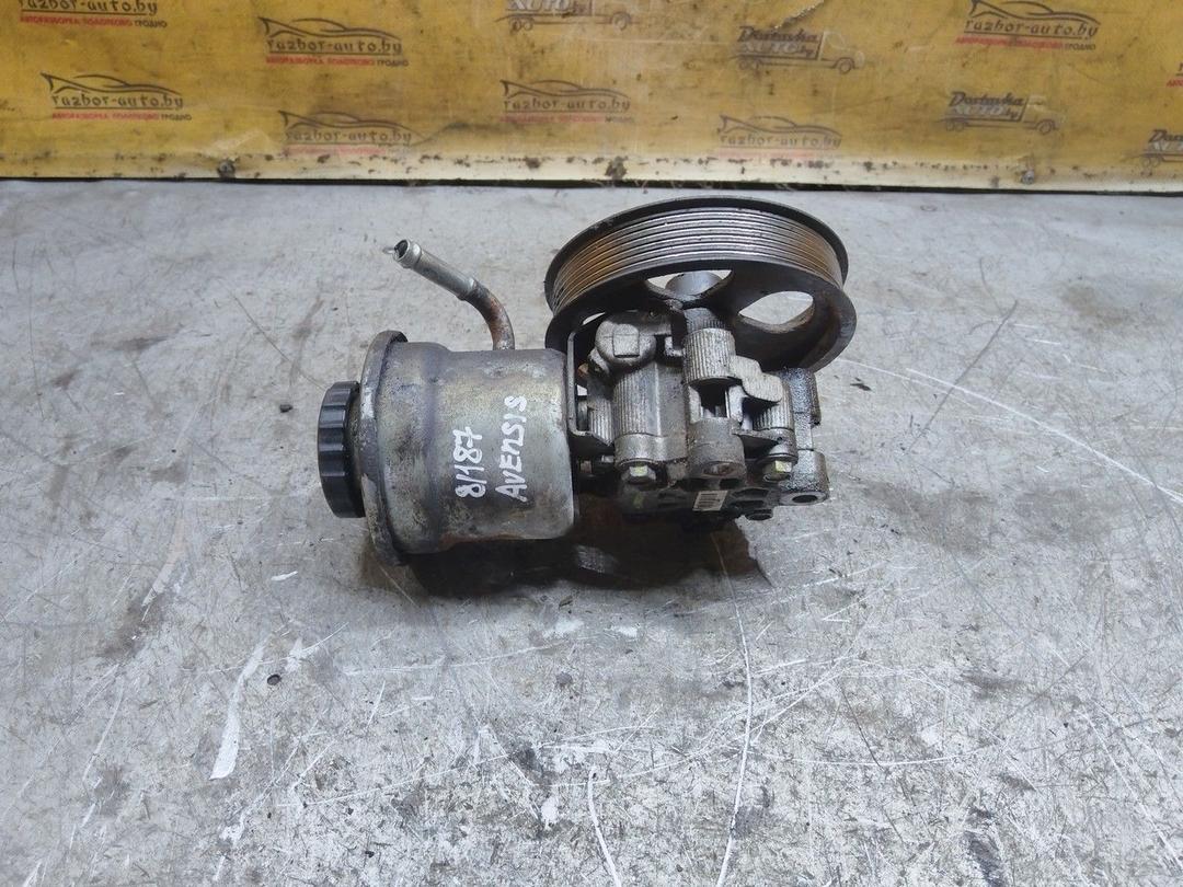 Насос гидроусилителя руля OE6AQ4 Toyota Avensis - Фото 2