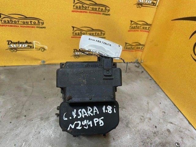 Блок ABS 729U7A Citroen Xsara