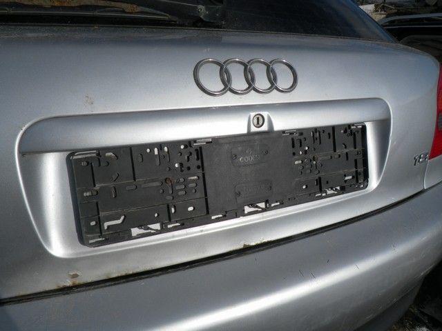 Крышка багажника (дверь 3-5) 265G6S Audi A3 купить в магазине запчастей бу